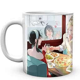 Кружка GeekLand Семья шпиона Форджеры Spy x Family SXF 02.012 330 мл белая