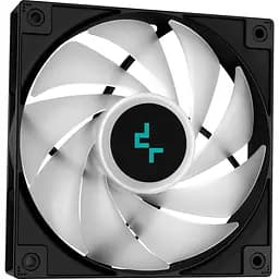 Система водяного охолодження Deepcool LS520 SE Black (R-LS520-BKAMMM-G-1) [150128] - мініатюра 3