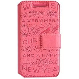 Чехол Florence New Year II для Vodafone Smart Mini 4 цвета