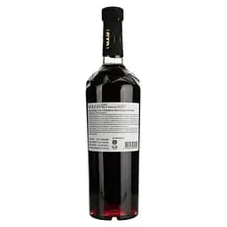 Вино Bolgrad Rouge Select червоне напівсолодке 0.75 л  - мініатюра 4