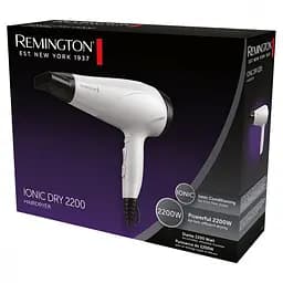 Фен Remington Ionic Dry D3194 2200 без дифузора (45760560100) - мініатюра 6
