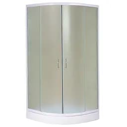 Душевая кабина Bravo WISLA 90W