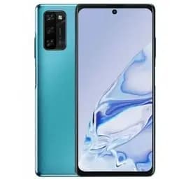 Смартфон Blackview A100 6/128 GB блакитний (6931548307334)