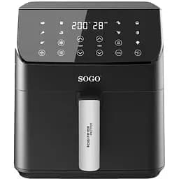 Мультипіч-фритюрниця Sogo SS-10890 (6л)