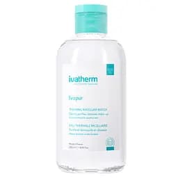 Мицеллярный лосьон Ivatherm Ivapur для комбинированной или жирной кожи, 250 мл