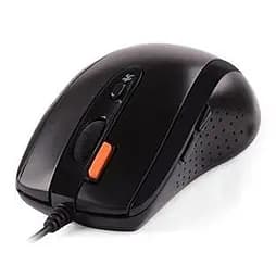 Комп'ютерна миша A4Tech N-70FXS Black V-TRACK teh0020438 - мініатюра 2
