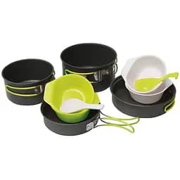 Набір посуду Pinguin Quadri Alu (1033-PNG 604)