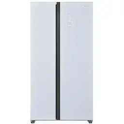 Холодильник Heinner HSBS-H442NFGWHE++ Side-by-side