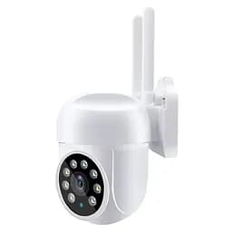 IP PTZ-відеокамера з WiFi 3Mp Light Vision VLC-7230WIA f=4mm, ІЧ+LED-підсвічування, з мікрофоном (75-00227) - мініатюра 5