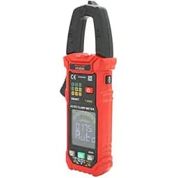 Токовые клещи Mayilon HT-203D измерения: V(AC/DC), A(AC), Ω, C, L(NCV), функции: Data Hold, прозвон, тест диодов