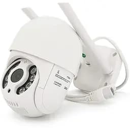 Wi-Fi відеокамера PiPo поворотна вулична PPIPC27D8MP20 8 Мп RJ45 PTZ 2.8mm ICSee