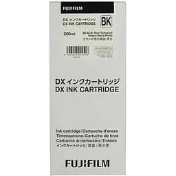 Картридж Fuji DX100 Ink Cartridge Black 200ML (6253231)
