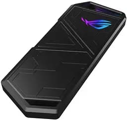 Зовнішня кишеня ASUS SSD M.2 PCIe NVMe STRIX ARION ESD-S1CL/BLK/G/AS Lite USB 3.1 Gen2 Type-C (2230/2242/2260/2 (90DD02H0-M09010) - мініатюра 2
