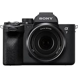 Беззеркальный фотоаппарат Sony Alpha A7 IV Kit FE 24-105mm f/4 G OSS Black (ILCE7M4GBDI) [143314]