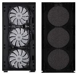 Корпус 2E GAMING VERTEX GI01B (2E-GI01B) Без БП - мініатюра 7