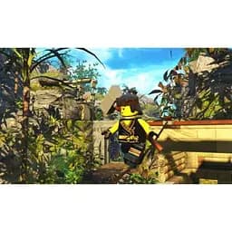 LEGO Ninjago Movie Video Game (англійська версія) (Nintendo Switch) - мініатюра 4