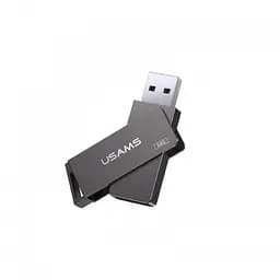 Флешка Usams USB 3.0 Rotatable High Speed Flash Drive 128 GB (US-ZB197) - мініатюра 4