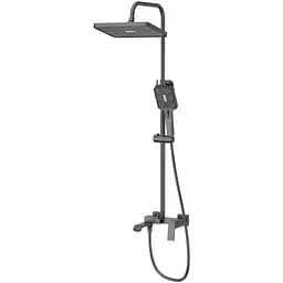 Душова система Haiba Gaudi 009-J graphite HB9643, Графіт