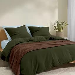 Плед-покривало Cosas Waffle Weave Mousse 75х95 см (Blanket_100Mousse_WaffleWeave_75x95) - мініатюра 3
