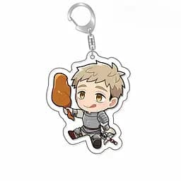 Брелок акриловый Подземелье вкусностей Лайос Торден Dungeon Meshi Laios Touden 5 см