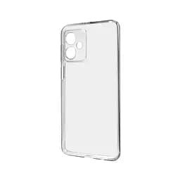 Прозрачный чехол для Motorola G54 Power/G54/G64 5G с защитой камеры, тонкий, силиконовый, бесцветный, ударопрочный, противоударный бампер с закрытой камерой, ArmorStandart (ARM70541)