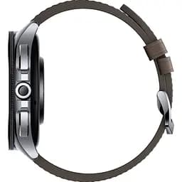 Смарт-годинник Xiaomi Watch 2 Pro Silver (BHR7216GL) [99069] - мініатюра 6