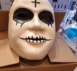 Маска GeekLand Скейтбордист з хрестом Судно ніч 2 The Purge: Anarchy КМ 64.73 - мініатюра 5