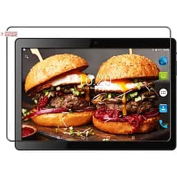 Универсальная защитная пленка для планшетов Hoozo X1001 с диагональю экрана 10.1"