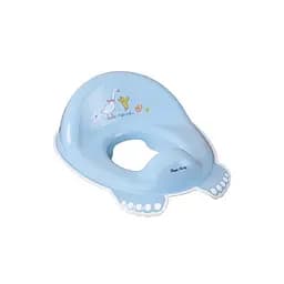 Накладка на унитаз Tega Лесная сказка, голубой (FF-002-108)