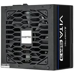 БЖ 850W Chieftec VITA SM3 BPX-850-C ATX 3.1 120mm, 80+ Bronze, Semi modular, Retail (BPX-850-C) - мініатюра 4