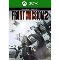 Ключ активации Microsoft Front Mission 2: Remake для Xbox One/Series S/X