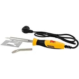 Паяльник контактный электрический Mastertool 44-0015 30 x 60Вт