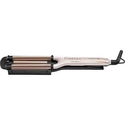Плойка Remington ProLuxe 4-в-1 для хвиль біло-золота CI91AW - мініатюра 2