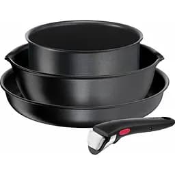 Набор кастрюль и сковородок Tefal Ingenio Daily Chef (L7629453) [120251]
