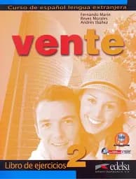 Vente 2 (B1) Libro de ejercicios