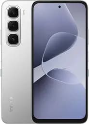 Мобільний телефон Infinix Hot 60i 8/256Gb Titanium Silver (4894947093753)