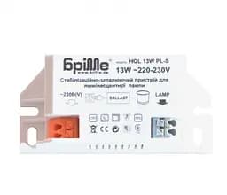 Балласт для лампочек HQL 13W PL-S Brille 109016