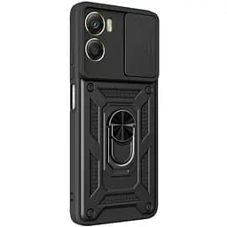 Чохол Ummi Camshield Serge Ring для Motorola Moto G06 / G06 Power Чорний / Black