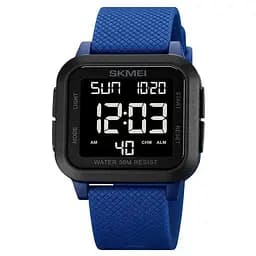 Часы наручные мужские Skmei 1894 Blue - Black, 1894BUBK (12348)