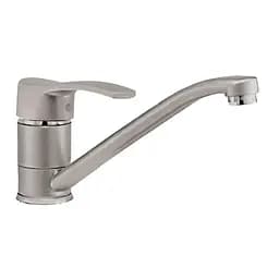 Змішувач для кухні Haiba Focus 004 HB0786 Нержавіюча сталь