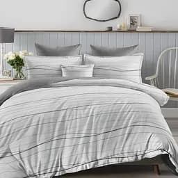 Комплект постельного белья Viluta евро ранфорс 24332-ev5070