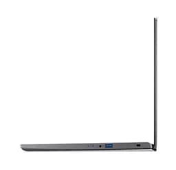 Ноутбук Acer Aspire 5 A515-57 15.6' FHD IPS, Intel i7-12650H, 32GB, F1TB, UMA, Lin, сірий (NX.KN4EU.00F) - мініатюра 6