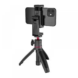 Тримач для телефону Ulanzi Vijim Universal Mobile Phone Clip UV-2294 ST-22 Black - мініатюра 6