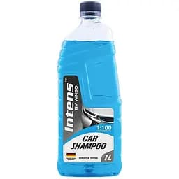 Концентрований автомобільний шампунь Winso Intense Car Shampoo Wash & Shine 1 л