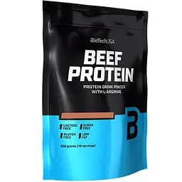 Протеїн BiotechUSA Beef Protein Chocolate Coconut 500 г