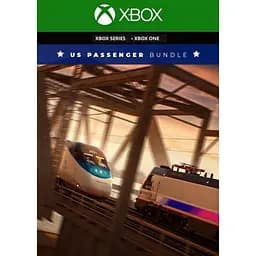 Ключ активації Microsoft Train Sim World 3: US Passenger Bundle для Xbox One/Series S/X