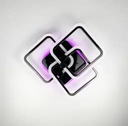 Стельова люстра LED Line.F RGB підсвітка Немає - мініатюра 5
