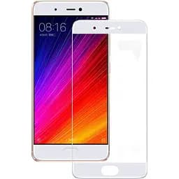 Захисне скло Toto 2.5D Soft Full Cover Tempered Glass Xiaomi Mi 5S Gold