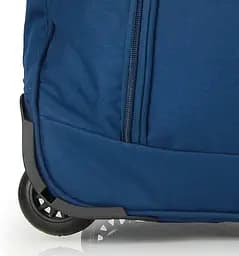 Сумка дорожня на колесах Gabol Week Eco 110L Azul (122315-003) - мініатюра 6
