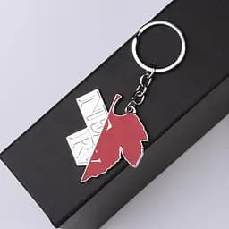 Брелок акриловий Evangelion Asuka Євангеліон Аска AK EV 03 - мініатюра 4